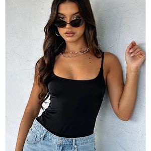 Black bodysuit! BRAND NEW